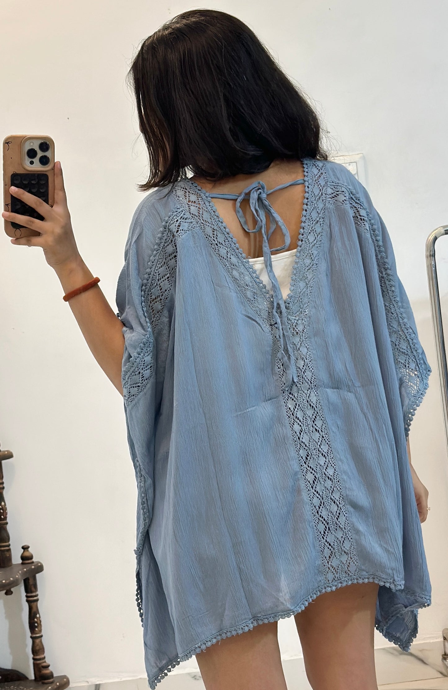 Prettiest kaftan top (freesize)