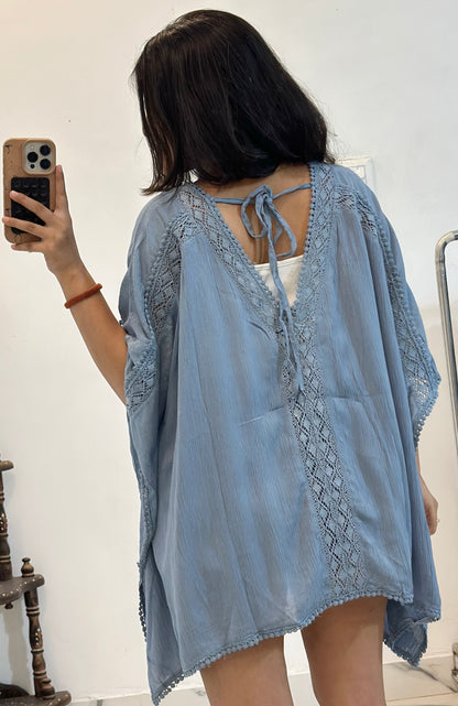 Prettiest kaftan top (freesize)