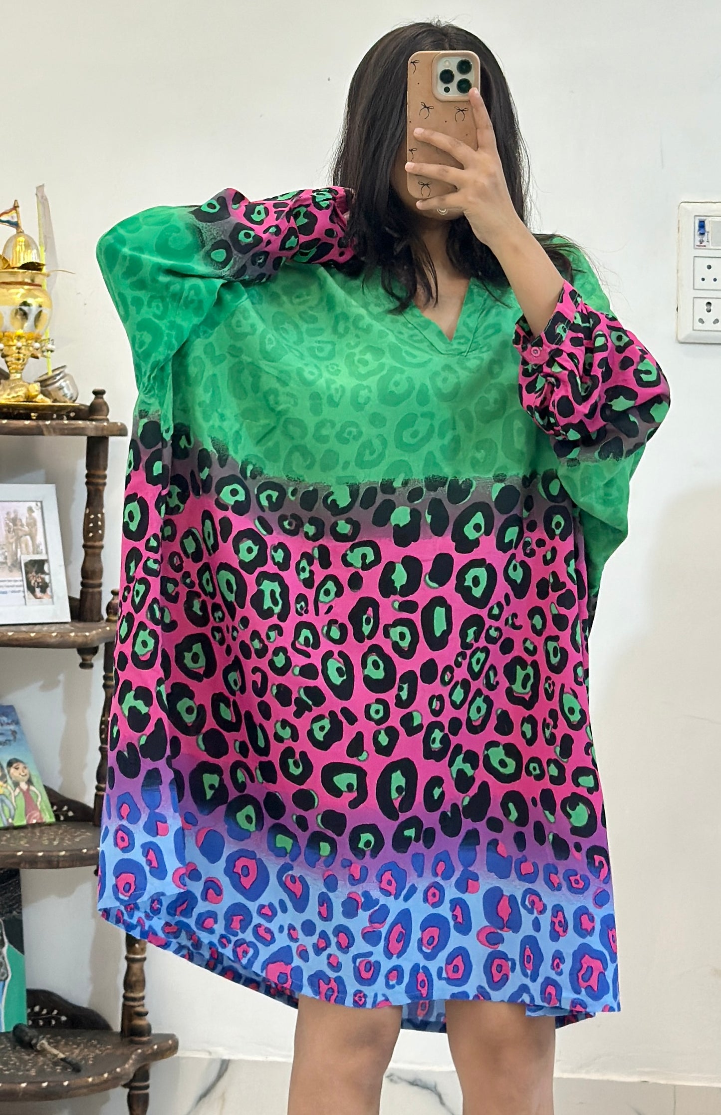 Oversized dress (50-52)