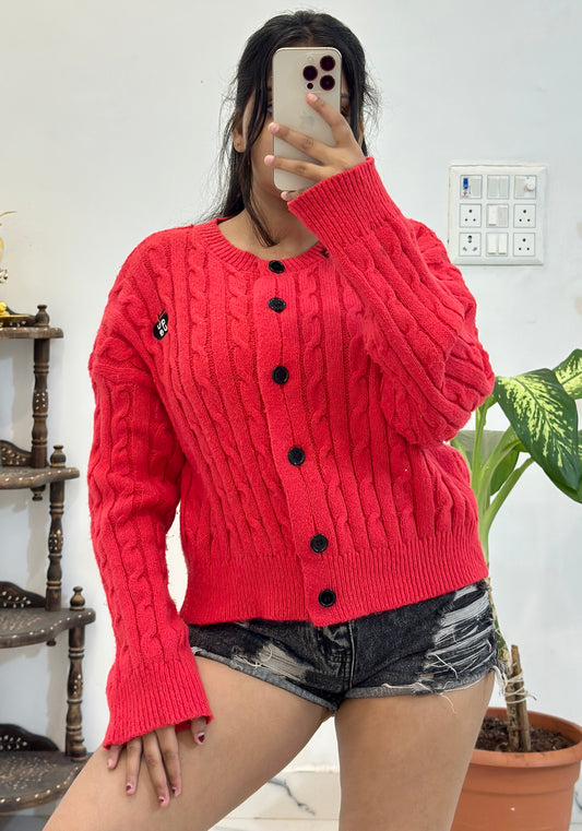 Korean cardigan (40-42)
