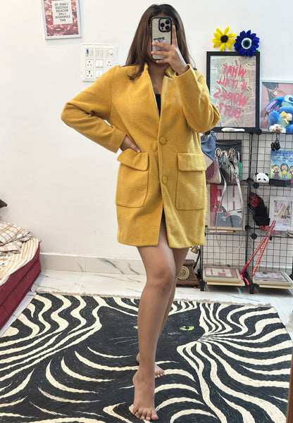 Long coat (32-34)