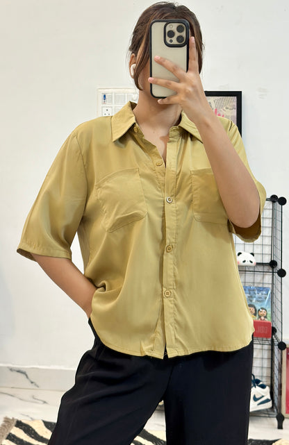 Oversized shirt (38-40)