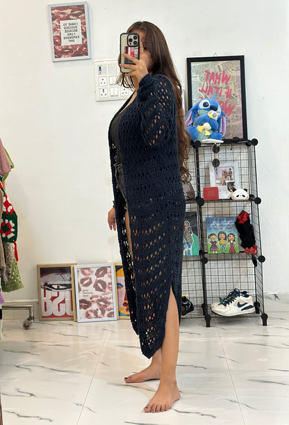 Crochet shrug (38-40)