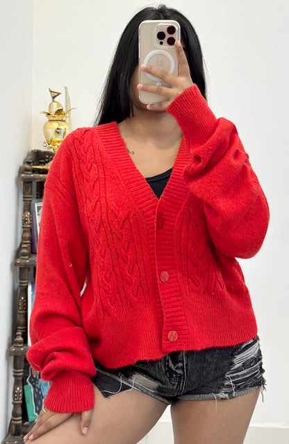 Korean oversized sweater (44-46)