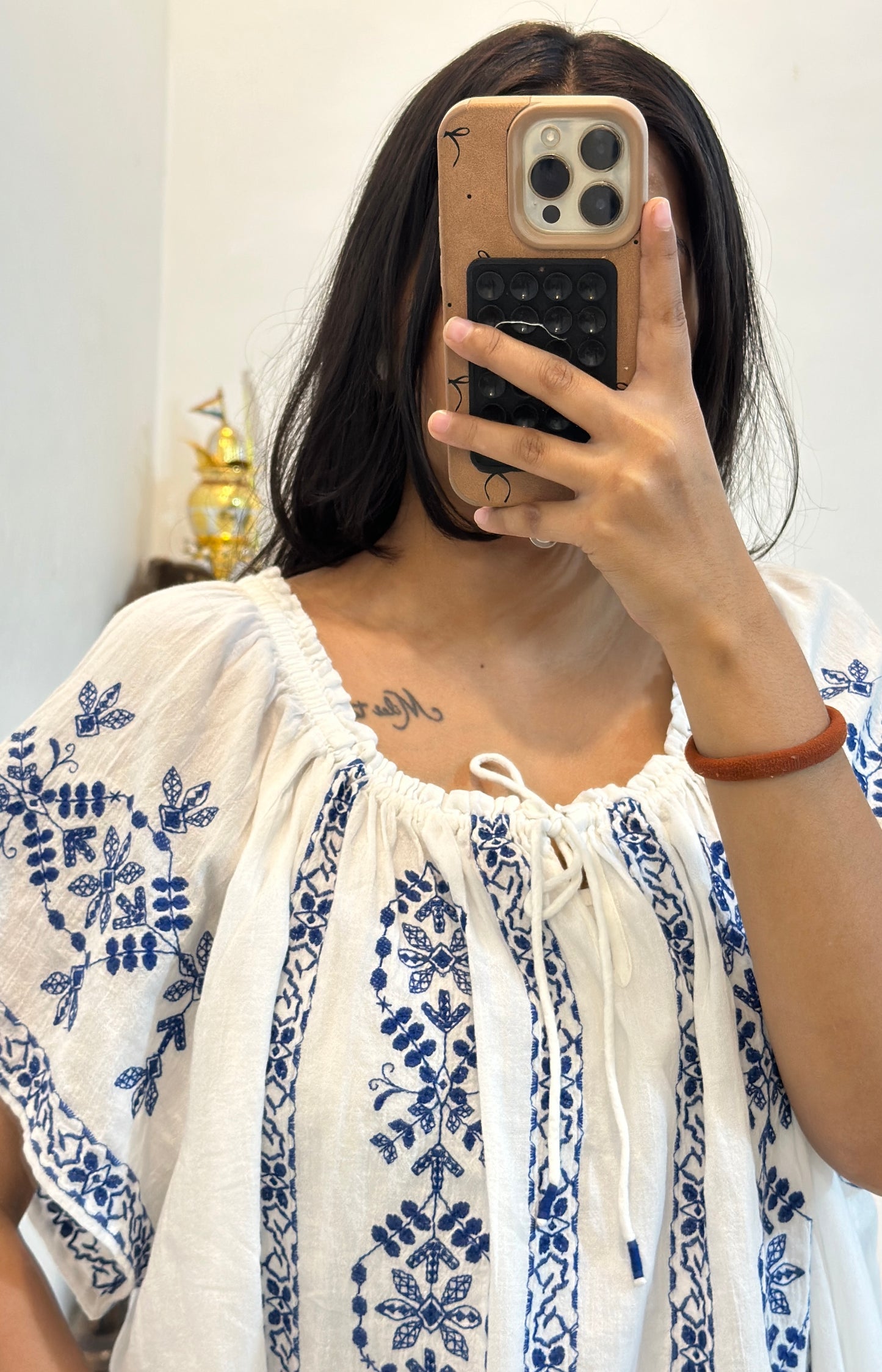 Pretty embracing top (40-42)