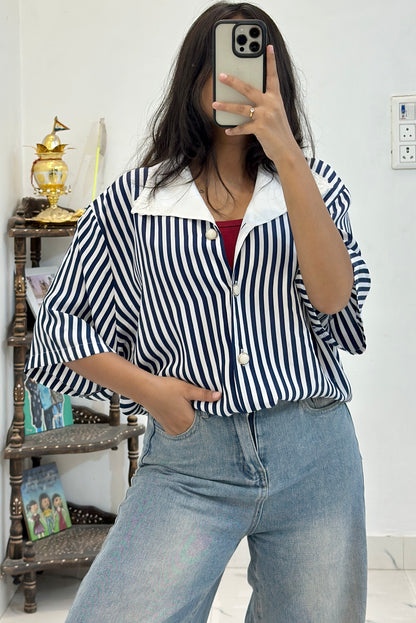 Oversized vintage shirt (40-42)