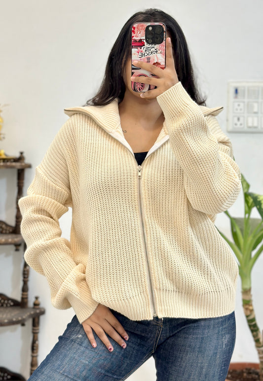 Heavy Korean sweater (42-44)