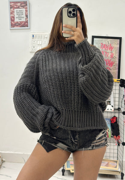Oversized HnM sweater (40-44)