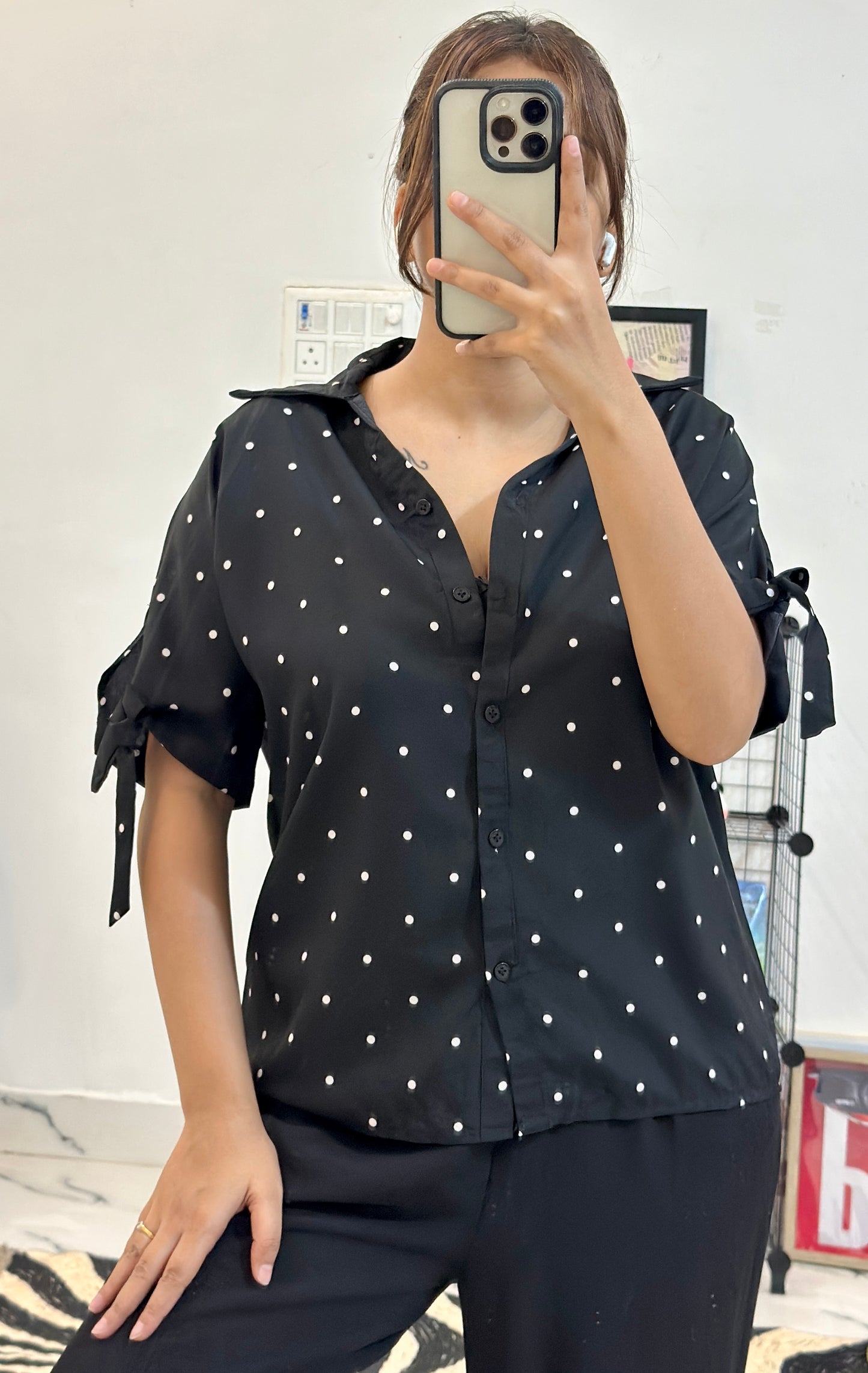 Pretty shirt (34-36)