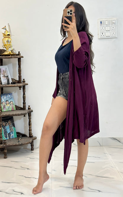 Pretty long shrug (40-42)