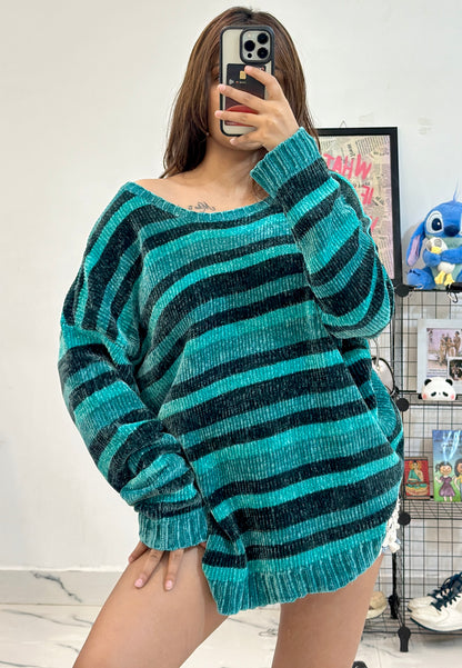 Oversized Korean sweater (44-46)
