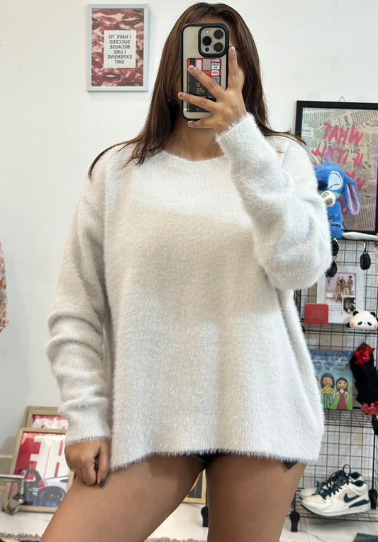 Oversized Korean sweater (40-42)