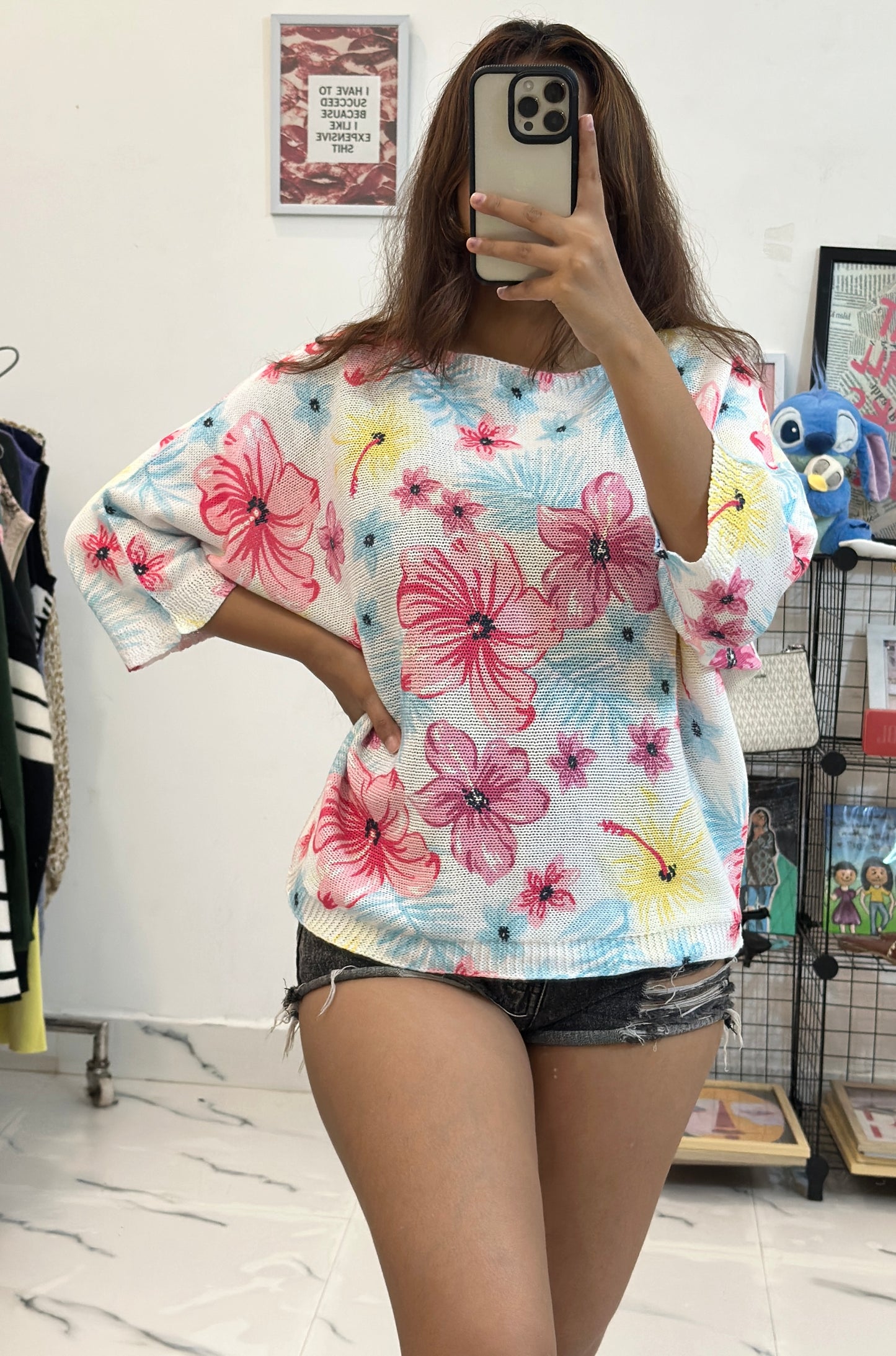 Prewinter top (38-40)
