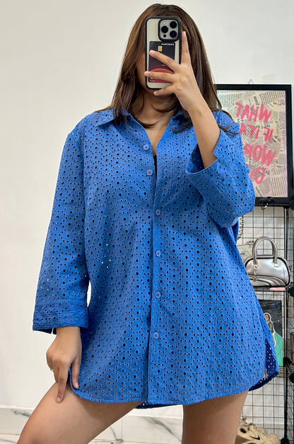 Oversized shirt (38-40)