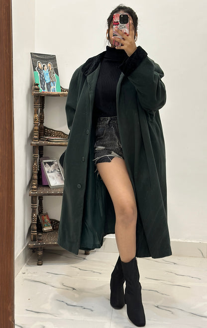 Oversized overcoat (2-3XL)