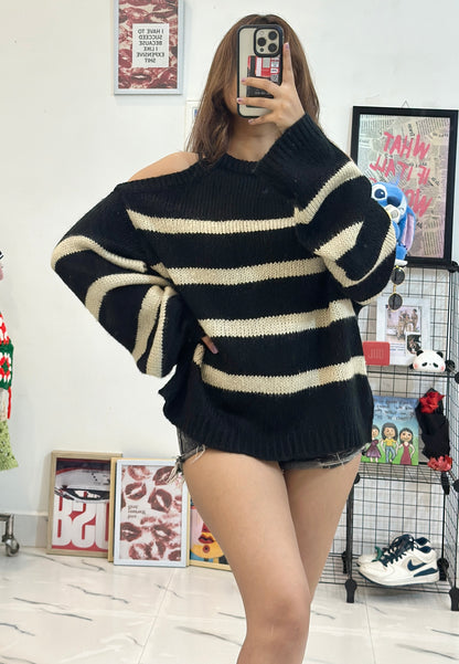 Oversized heavy sweater (46-48)