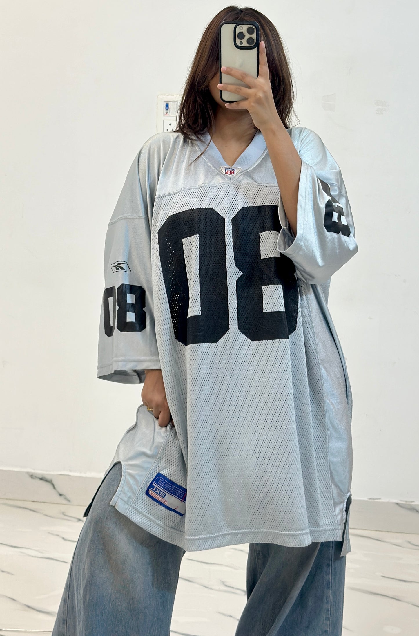 Oversized jersey (46-48)