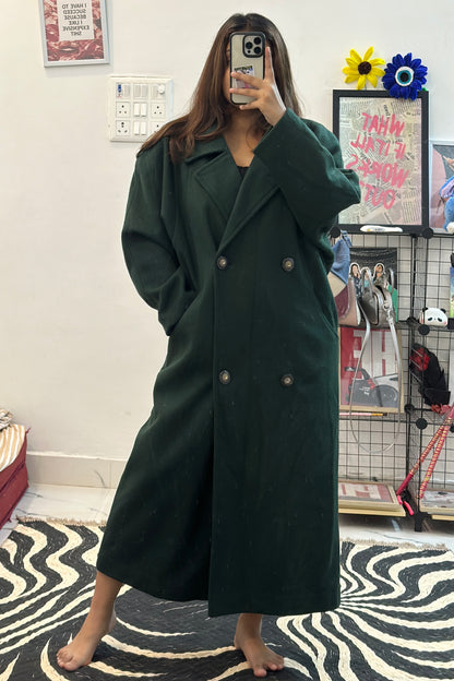 Long coat (40-42)