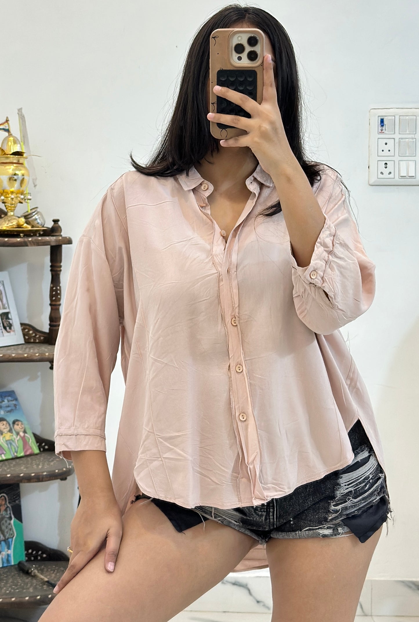 Pretty shirt (36-38)