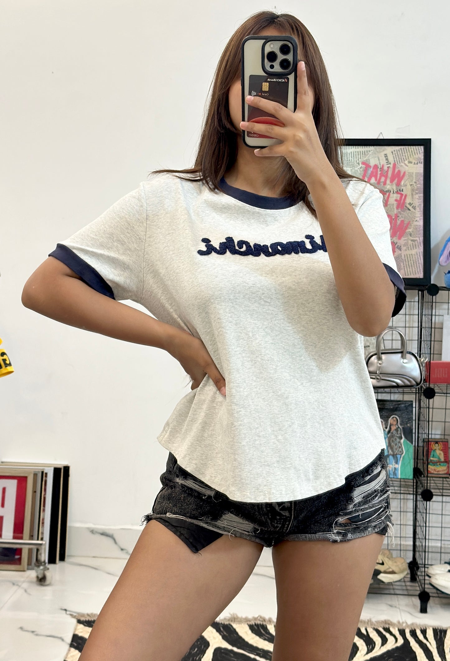 Tshirt (S/M)