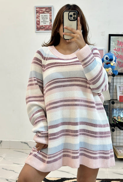 Oversized Korean sweater (42-44)