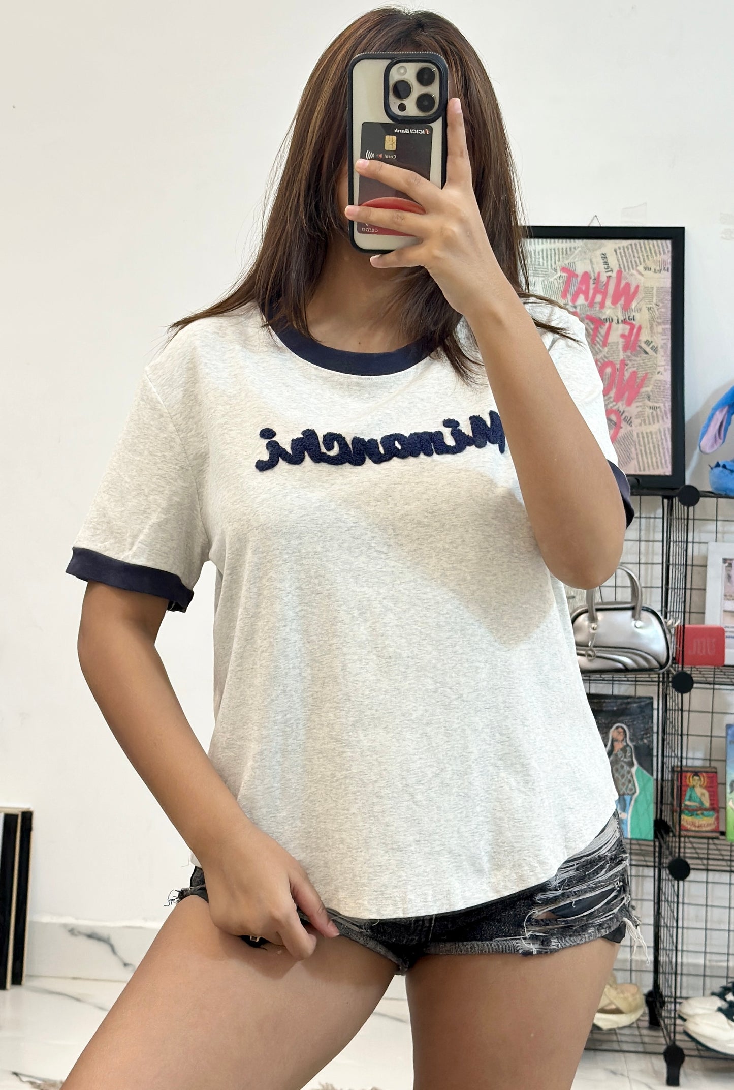Tshirt (S/M)