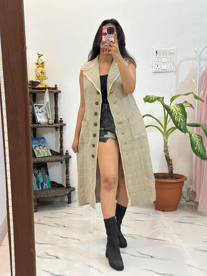 Pretty coat (32-34 Small)