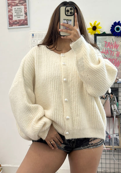 Oversized Korean sweater (42-46)