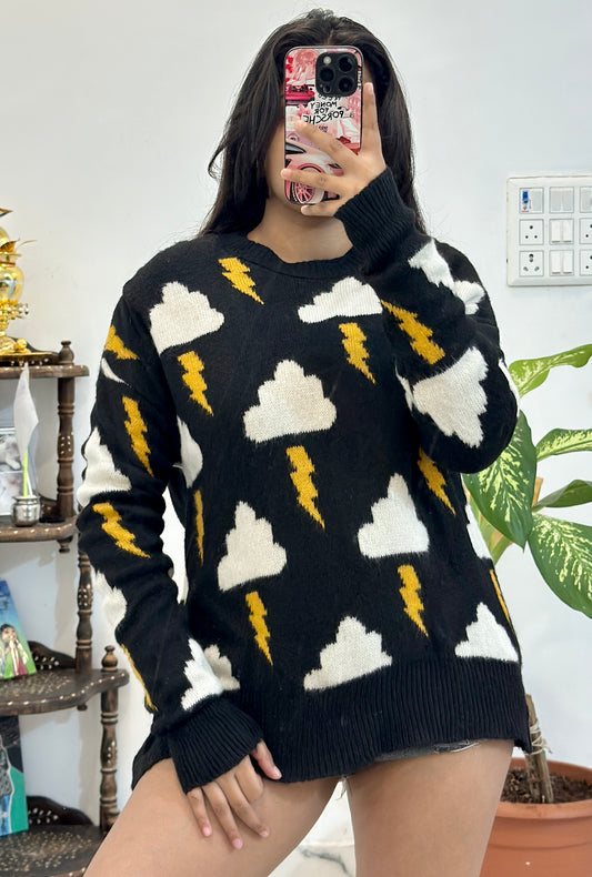 Korean sweater (42-44)
