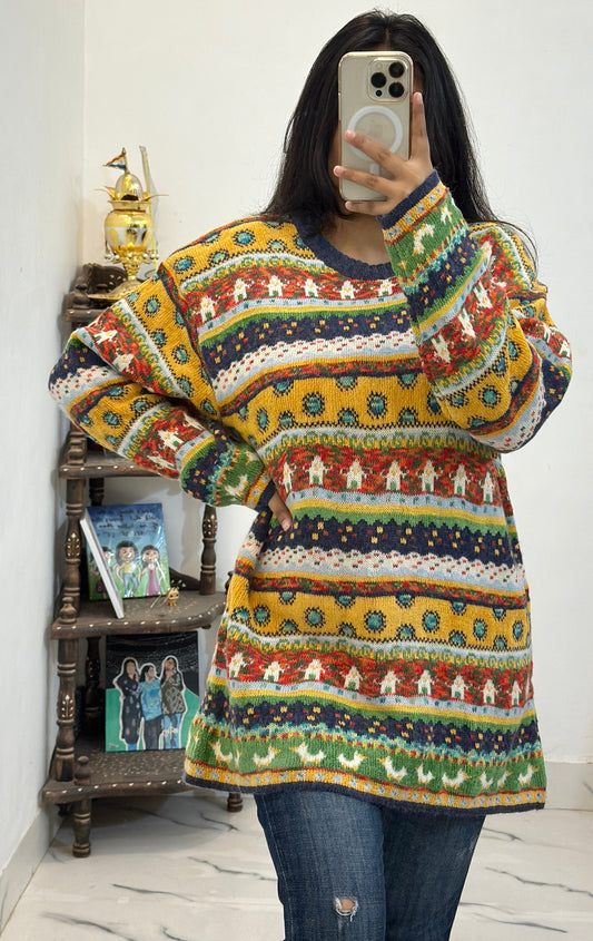 Korean sweater (38-40)
