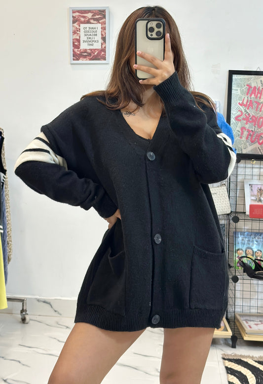 Oversized cardigan (40-42)