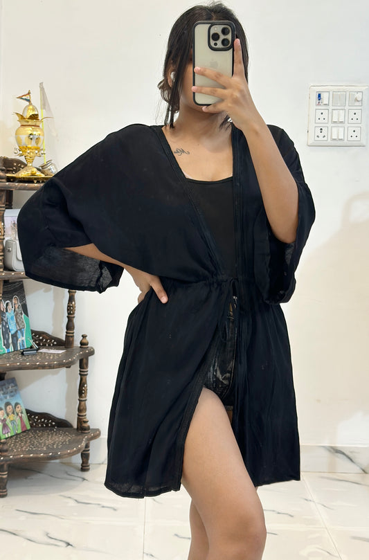 Oversized cotton top (40-42)