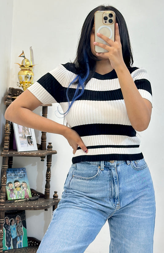 Knitted top (32-34)