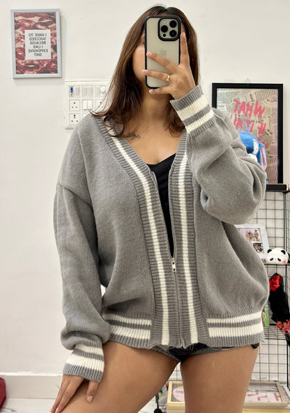 Oversized Korean sweater (44-46)
