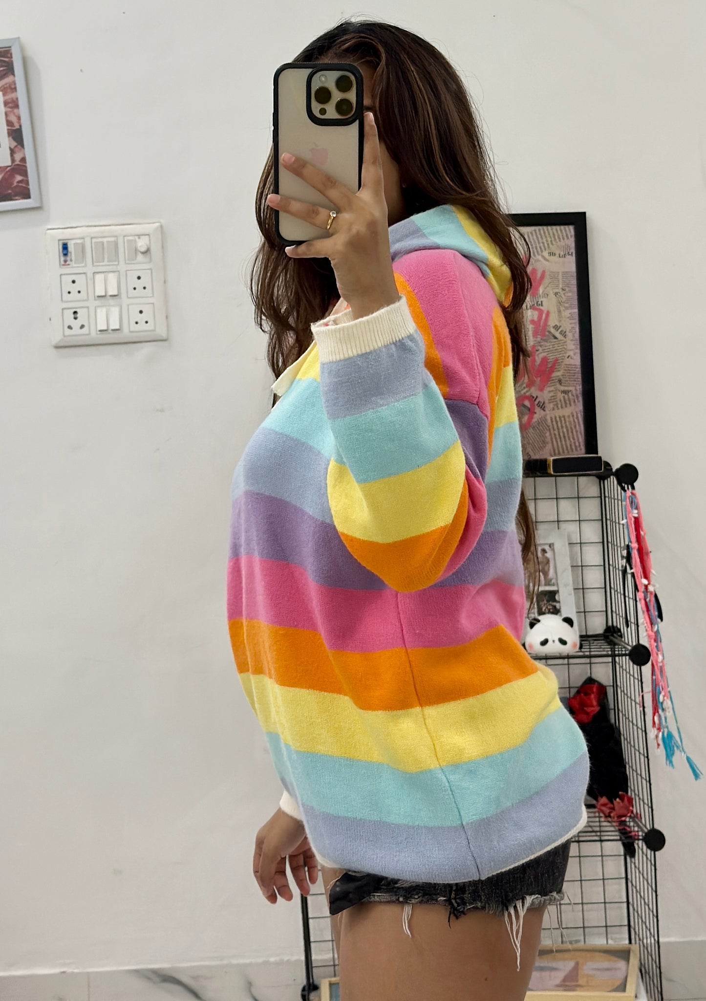 Korean hoodie (38-40)
