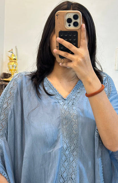 Prettiest kaftan top (freesize)