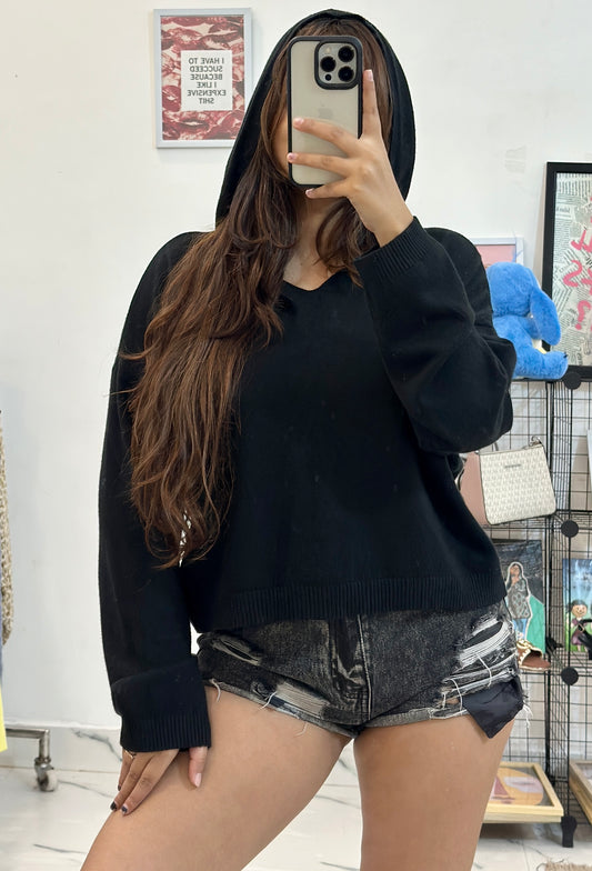 Oversized Korean hoodie (40-42)