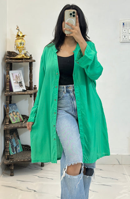 Oversized shirt (42-44)