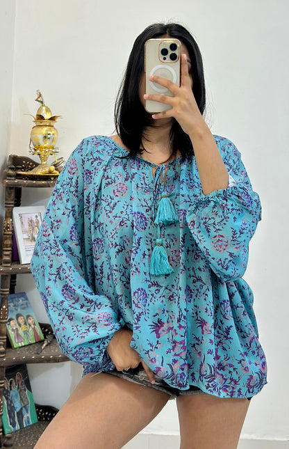 Oversized top (46-48)