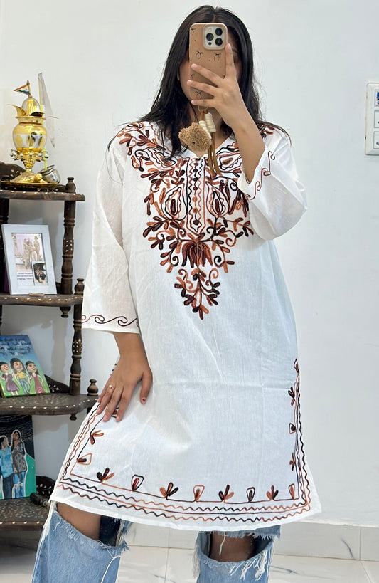 Embroidered kurti (40-42)