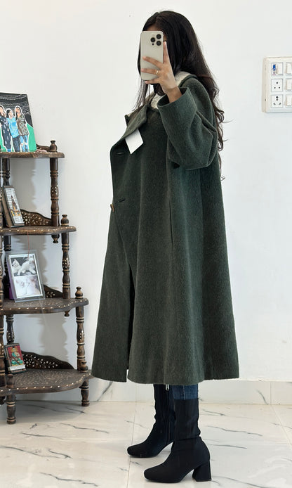 Heavy overcoat (42-44 busts)