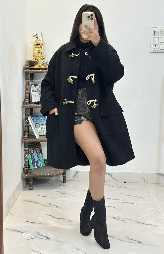 Oversized coat (40-42)