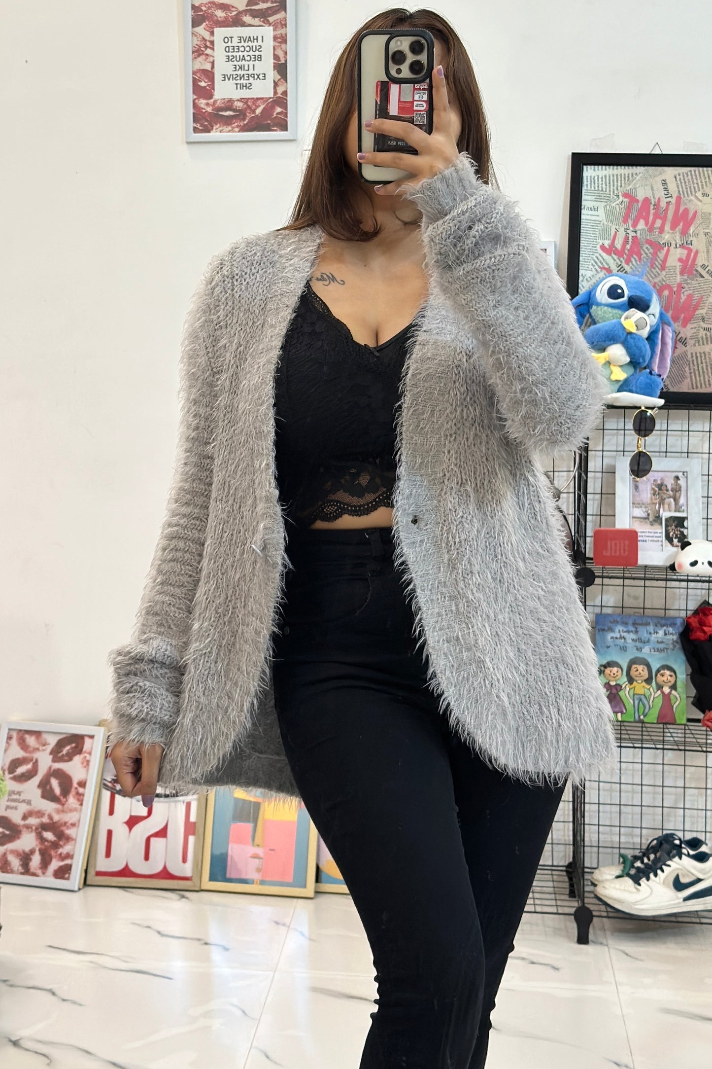 Korean cardigan (40-42)