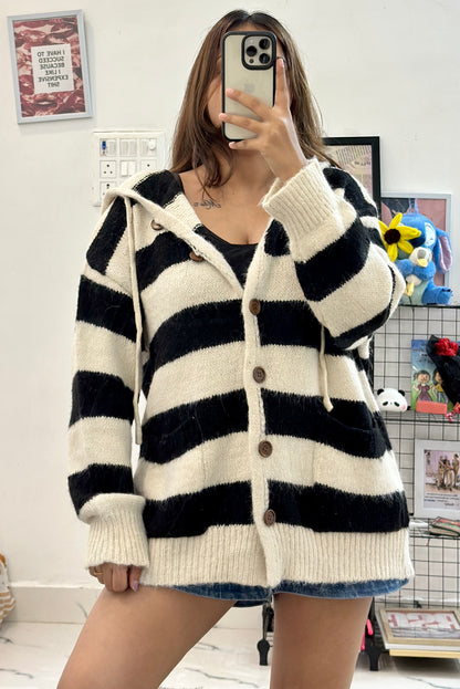 Oversized Korean sweater (44-46)