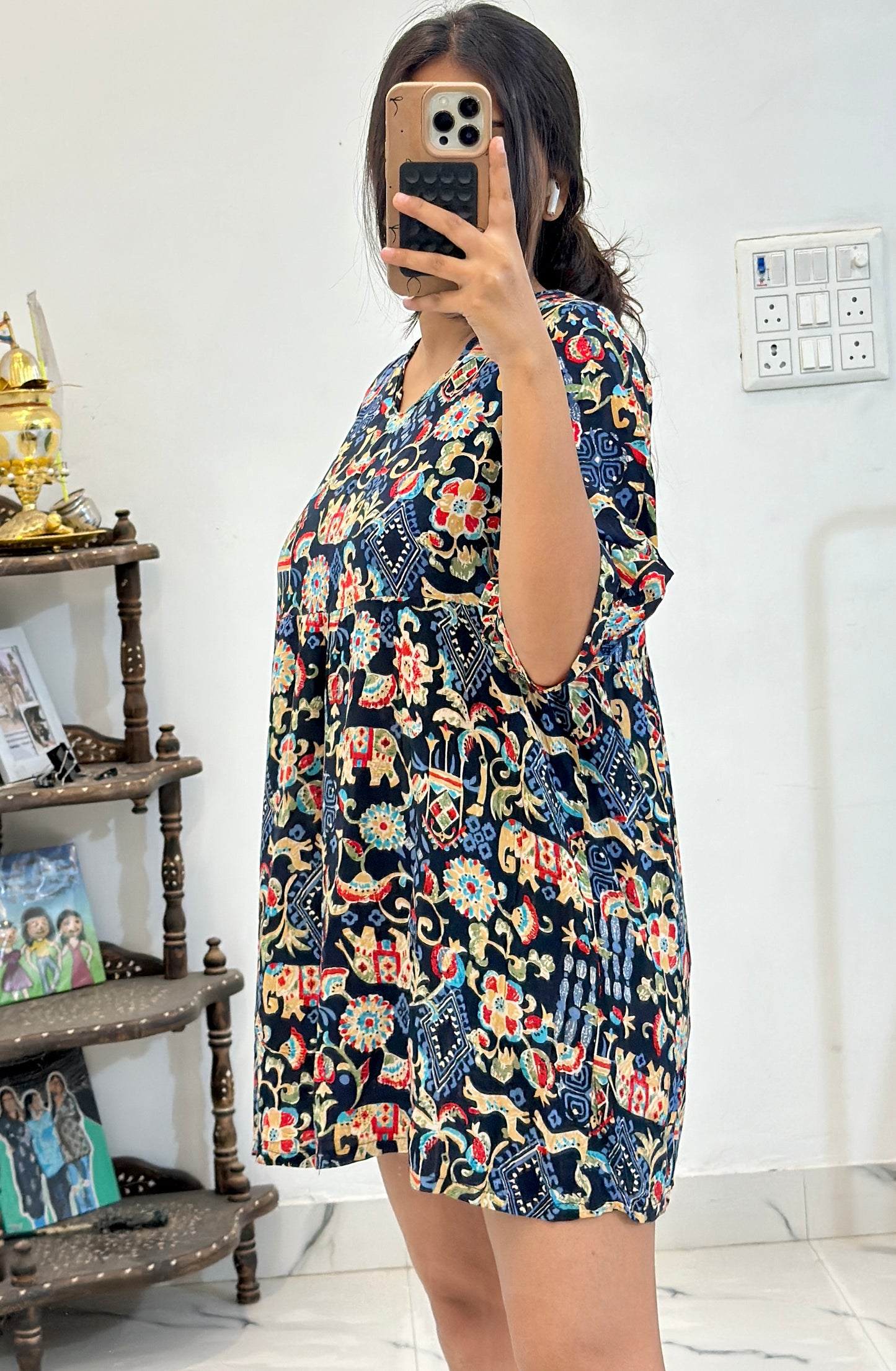Cotton top (34-36)
