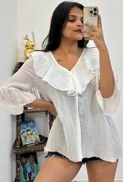 Pretty top (36-38)