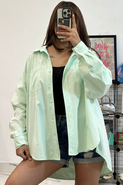 Oversized shirt (42-44)