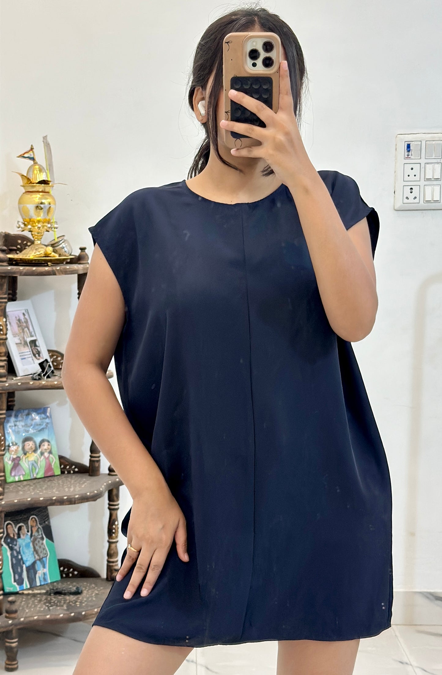 Oversized top (38-40)
