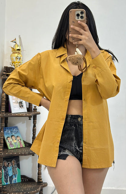 cotton shirt (34-36)