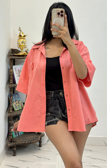 Oversized shirt (40-42)